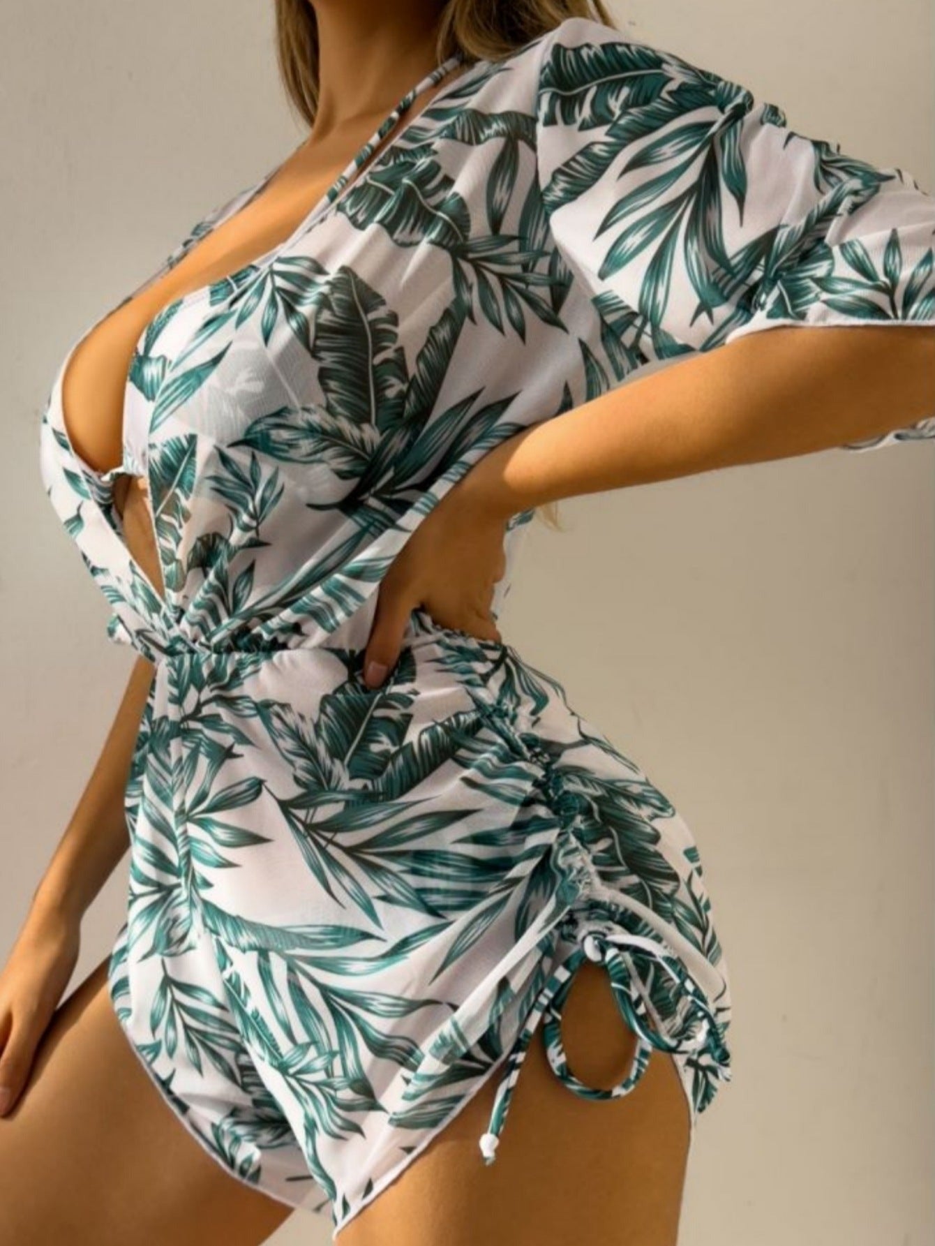 Jayne | Veelzijdig en Comfortabel zomer Bikini