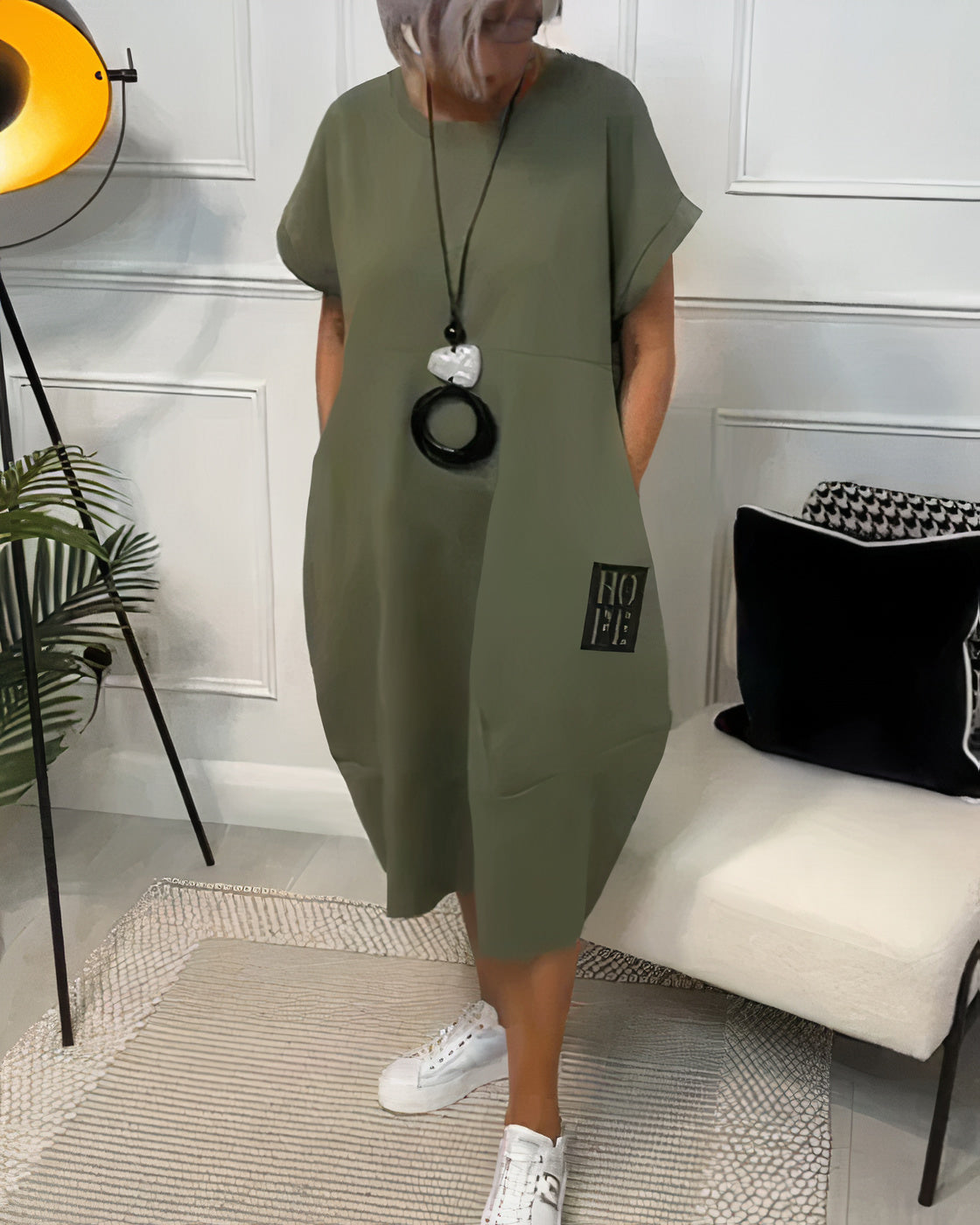 Zsazsa | Casual en Modieuze winterjurk