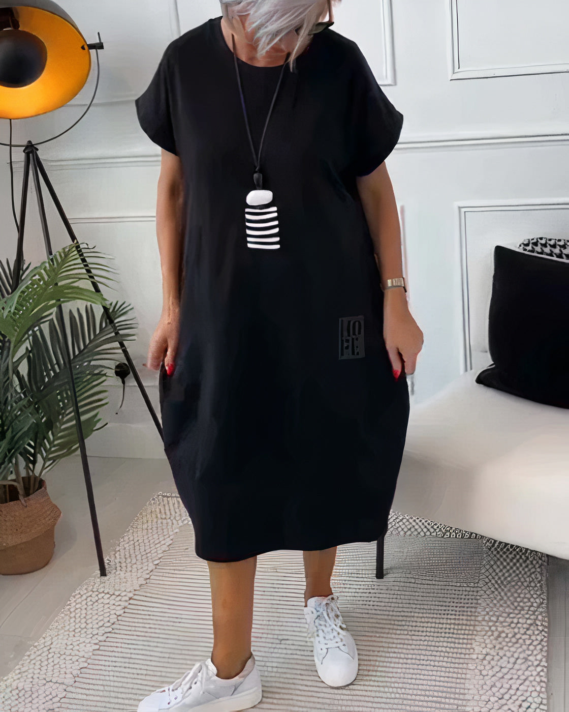 Zsazsa | Casual en Modieuze winterjurk