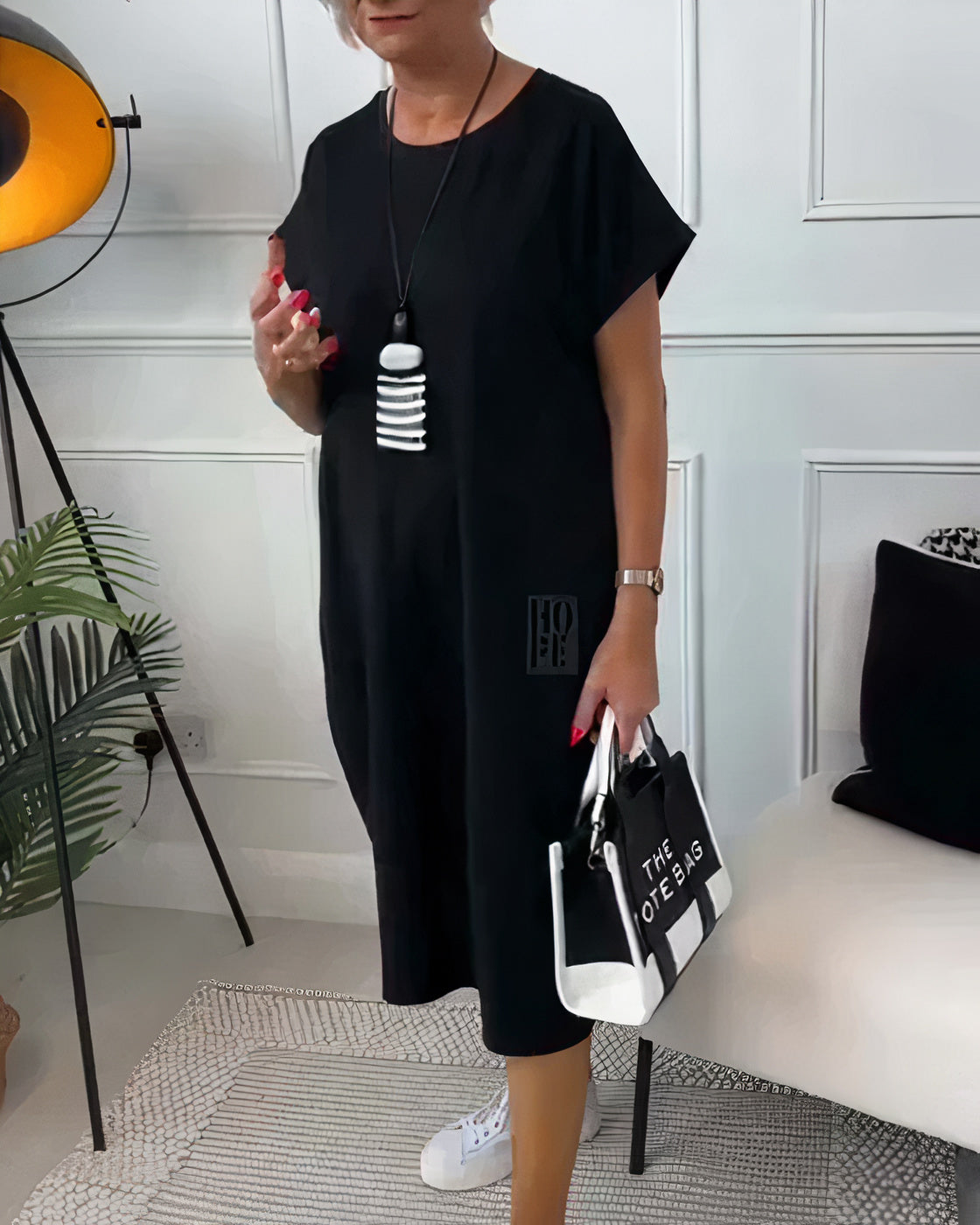 Zsazsa | Casual en Modieuze winterjurk