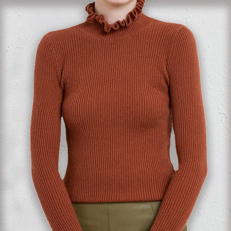 Avalina | Casual en Moeiteloos winter Trui
