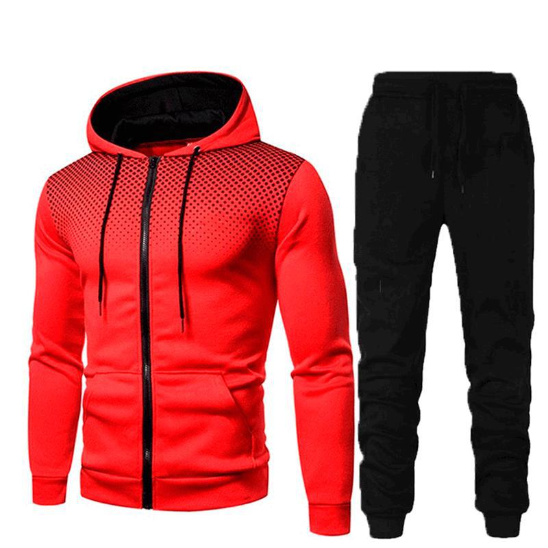 Moderne en veelzijdige winter Hoodie