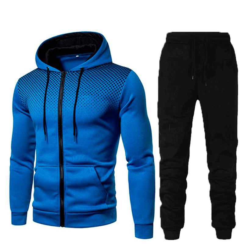 Moderne en veelzijdige winter Hoodie