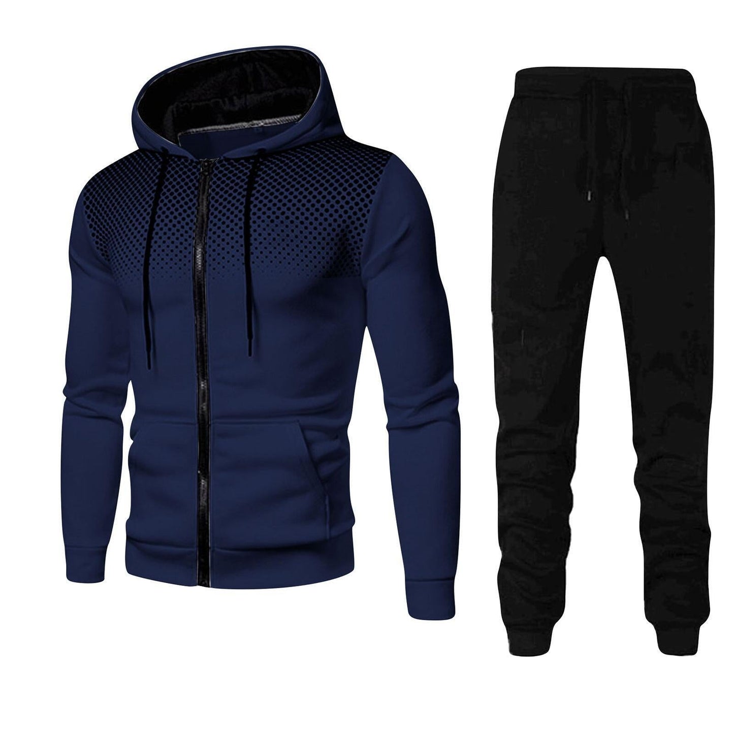 Moderne en veelzijdige winter Hoodie