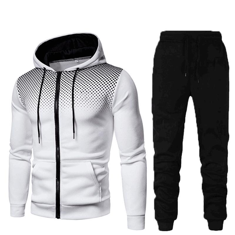 Moderne en veelzijdige winter Hoodie