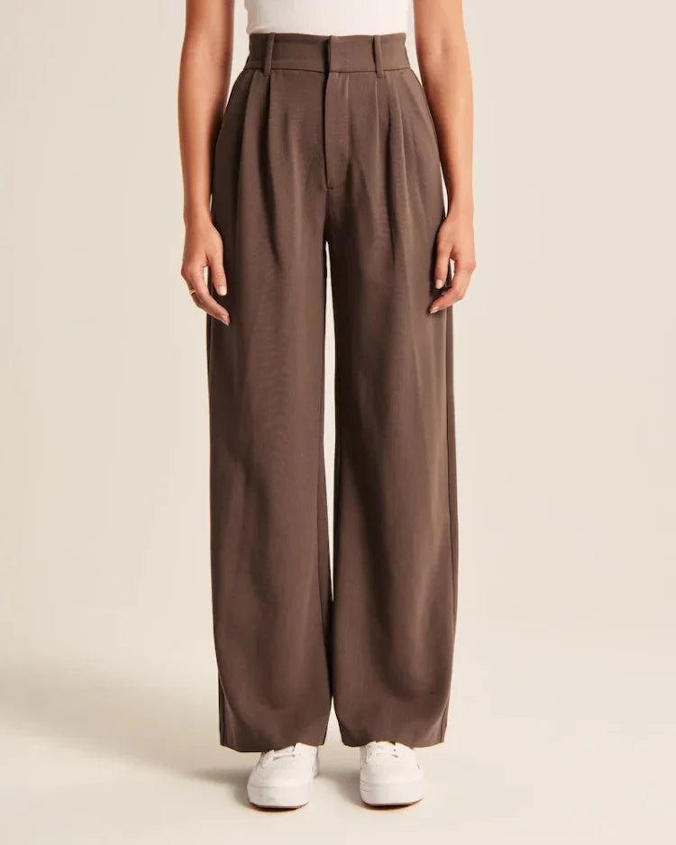 Bronte | Relaxed en Tijdloos winterbroek