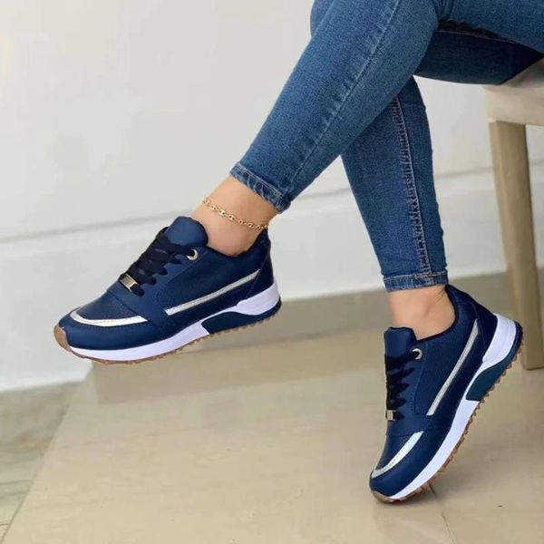 Hannelore | Moeiteloze en stijlvolle wintersneakers