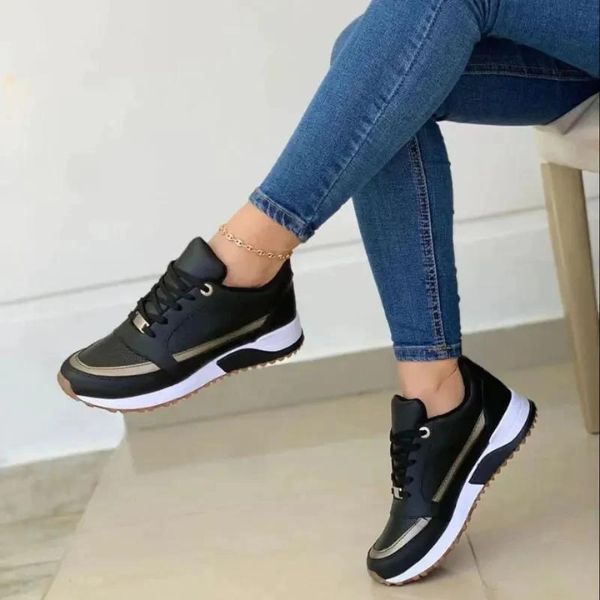 Hannelore | Moeiteloze en stijlvolle wintersneakers