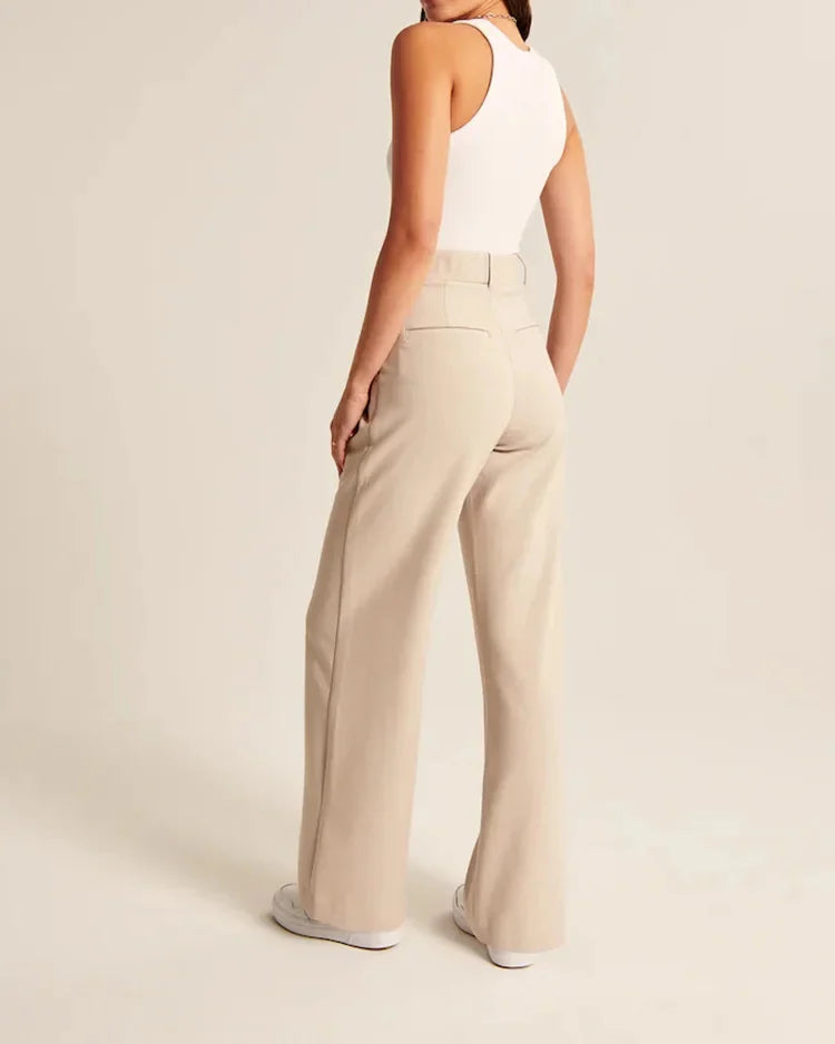 Bronte | Relaxed en Tijdloos winterbroek