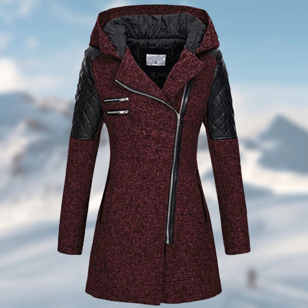 Amandine | Elegante en Casual winterjas