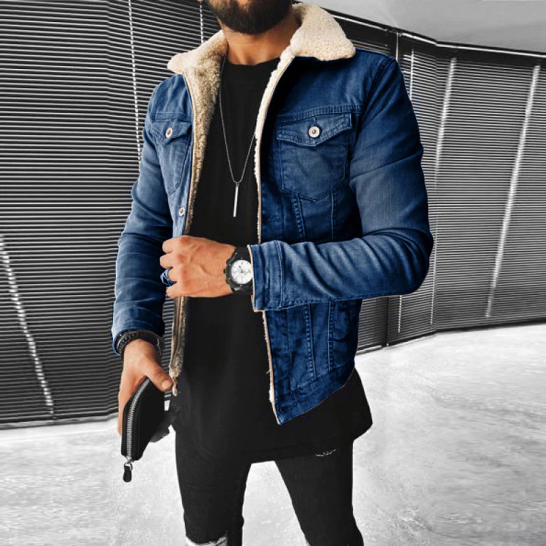 Klassieke en elegante winterjas