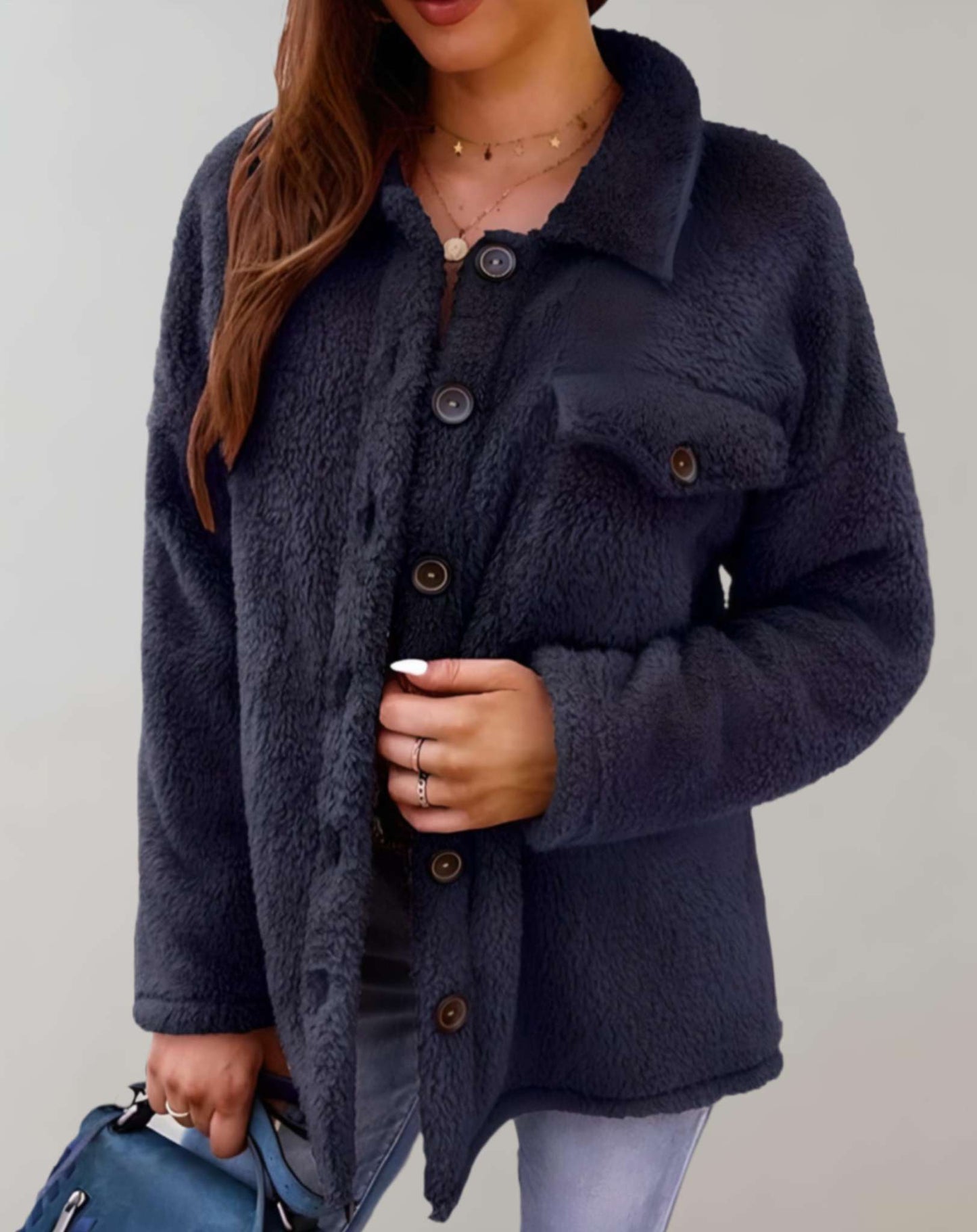 Vanda | Comfortabele en stijlvolle winterjas