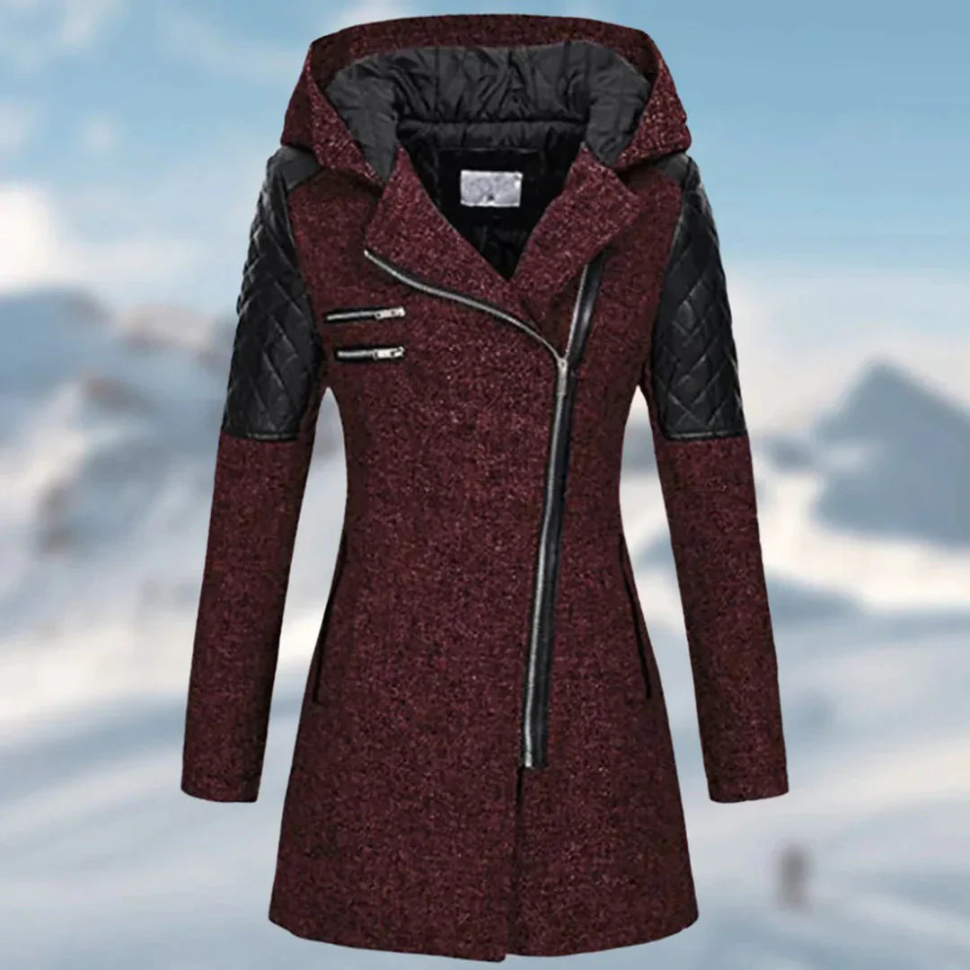 Afton | Casual en stijlvolle winterjas