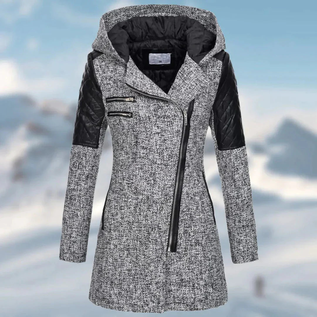 Afton | Casual en stijlvolle winterjas