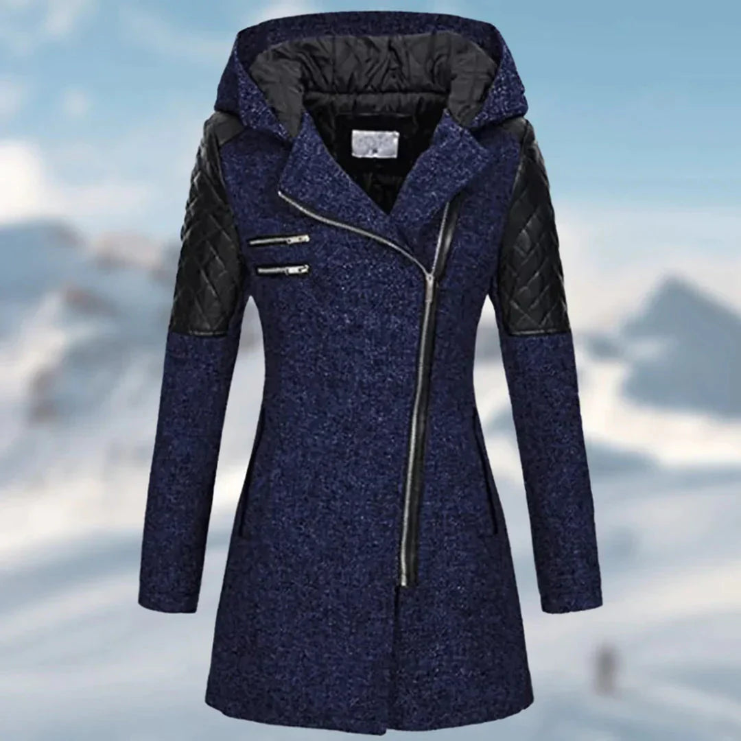 Afton | Casual en stijlvolle winterjas