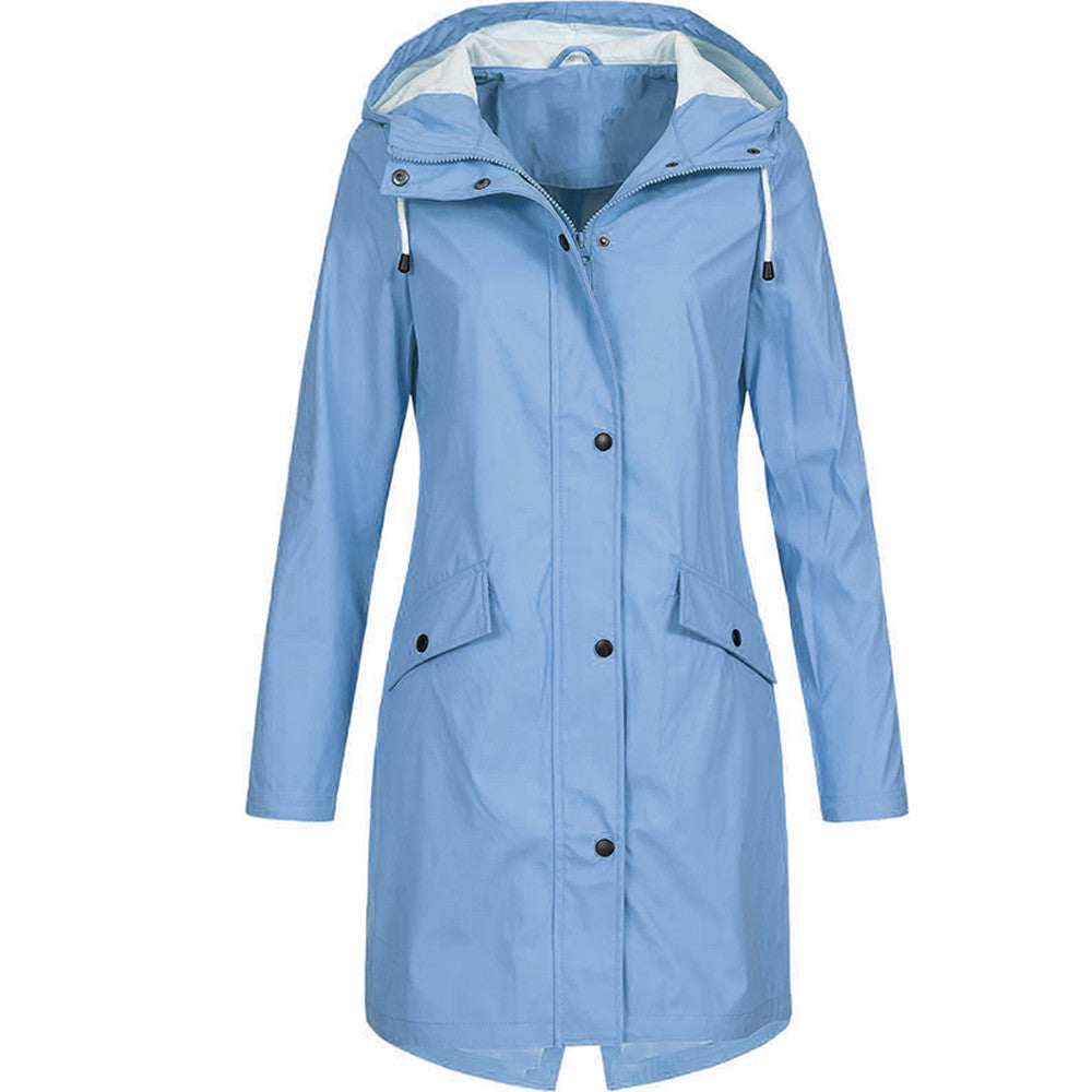 Donia | Casual en modieuze winterjas