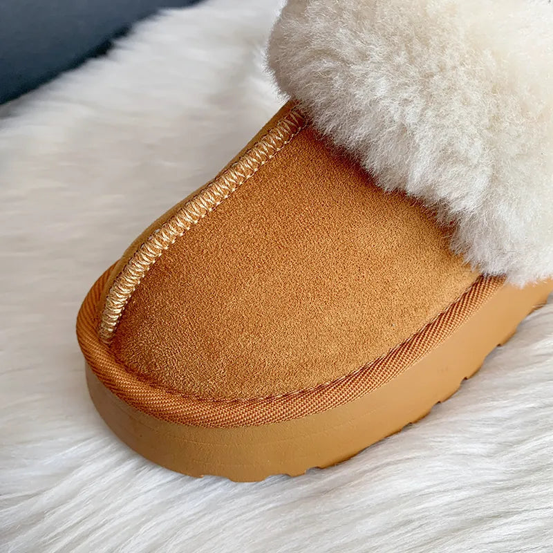 Lucille | Stijlvol en elegant winterkledingstuk