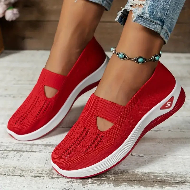 Dymphna | Simple and Stylish summer Sneakers