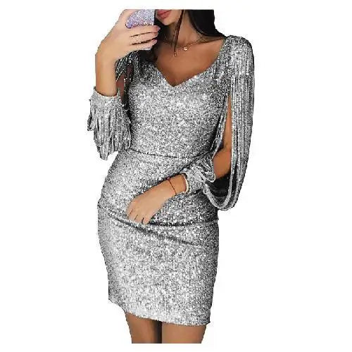 Carmelita | Trendy en elegante winterjurk
