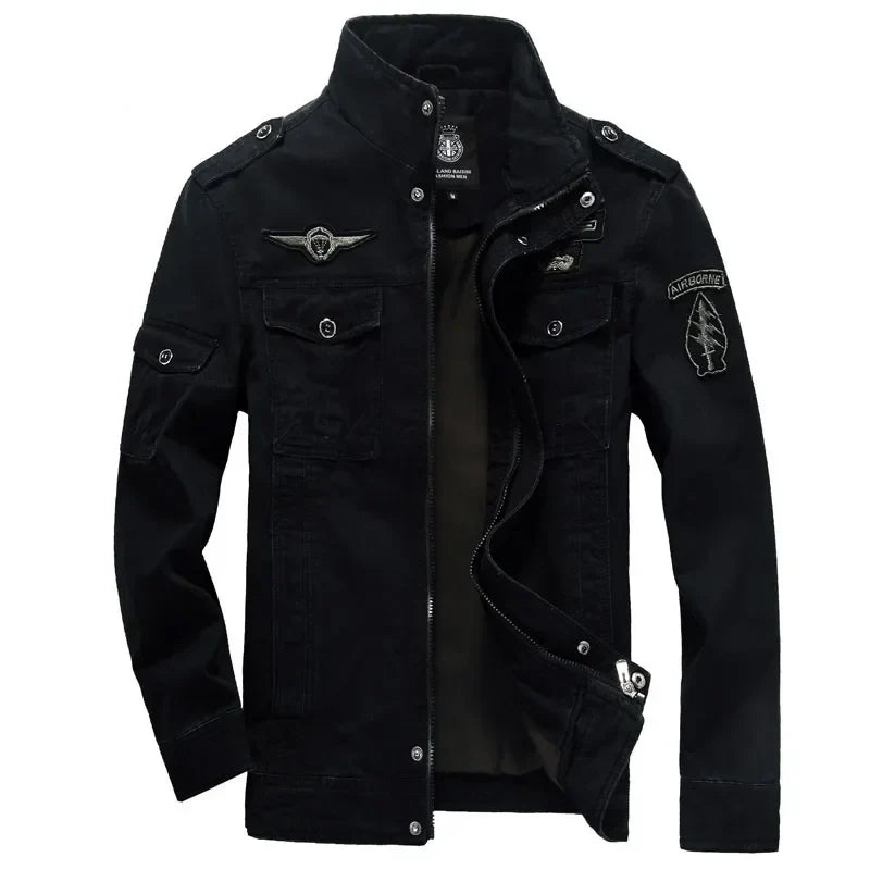 Klassieke en comfortabele winterjas