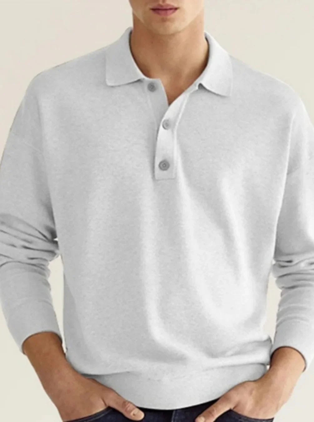 Hip en elegant winterkledingstuk