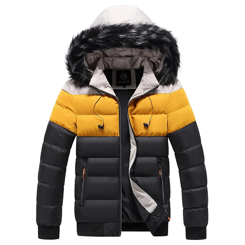 Guinevere | Tijdloos en stijlvol winterjack