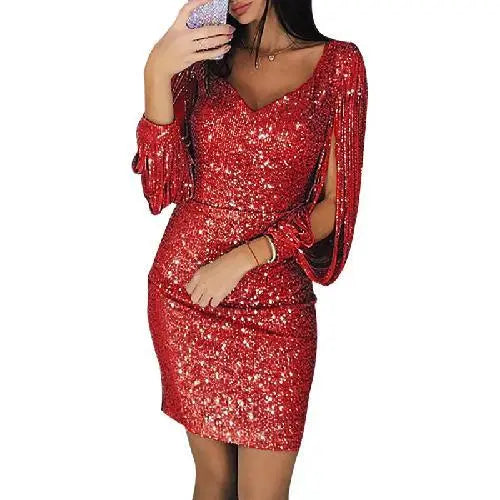 Carmelita | Trendy en elegante winterjurk