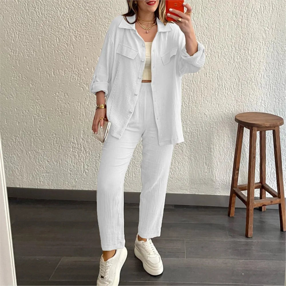 Margot | Elegante en casual winterbroek