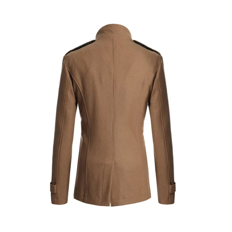 Inge Winterjas Casual en Relaxed