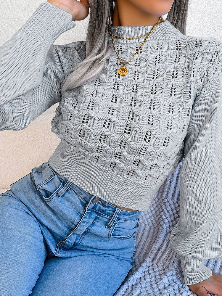 Spencer | Elegante en Casual winter Trui