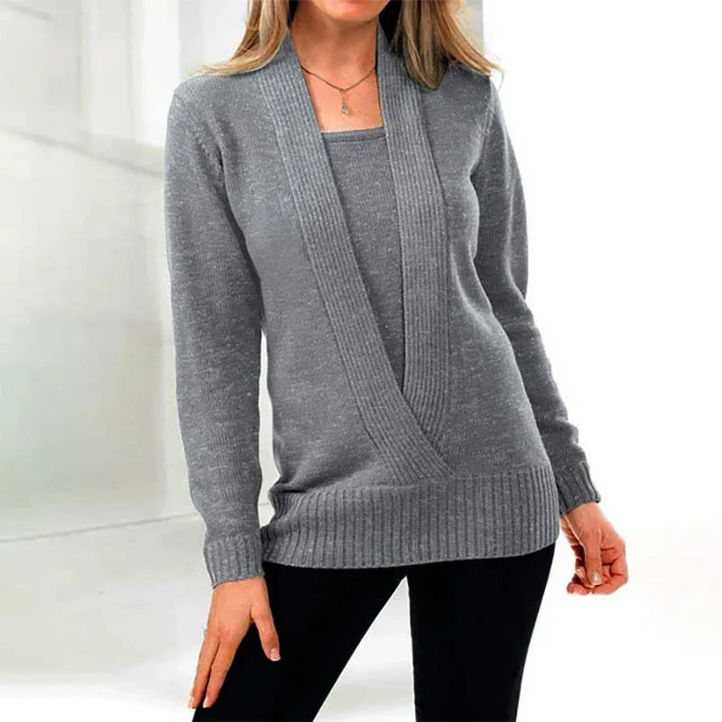 Mariska | Veelzijdige en Comfortabele winter Trui