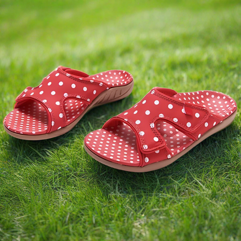 Adélia | Veelzijdige en comfortabele wintersandalen