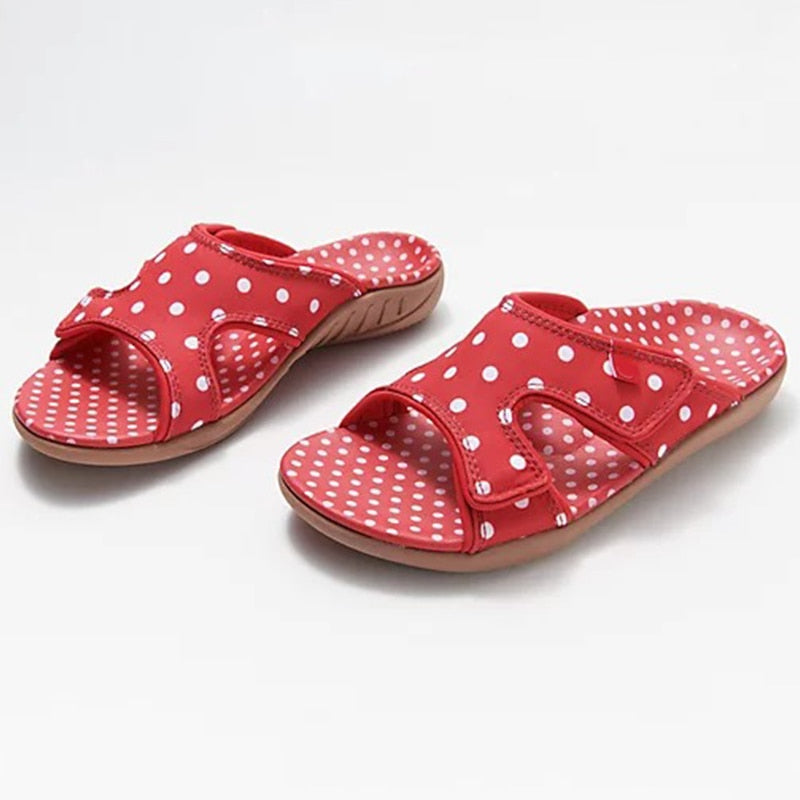 Adélia | Veelzijdige en comfortabele wintersandalen