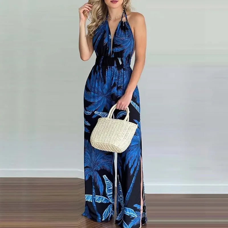 Chique en veelzijdige winter jumpsuit