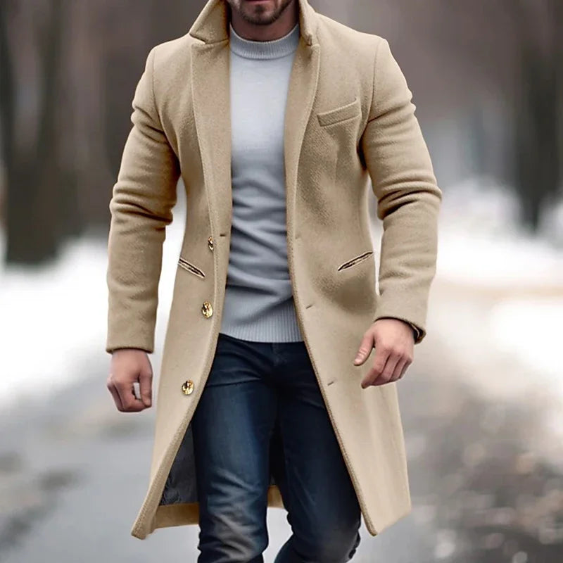 Marisa | Trendy en elegante winterjas