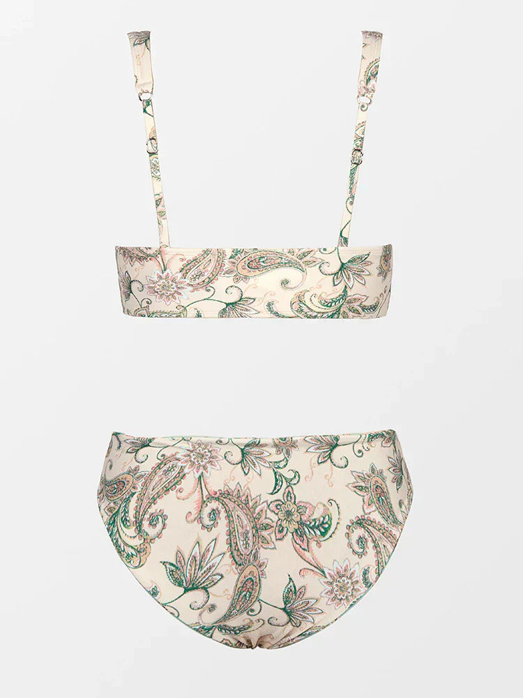 Leontyne | Modieuze en minimalistische zomer Bikini