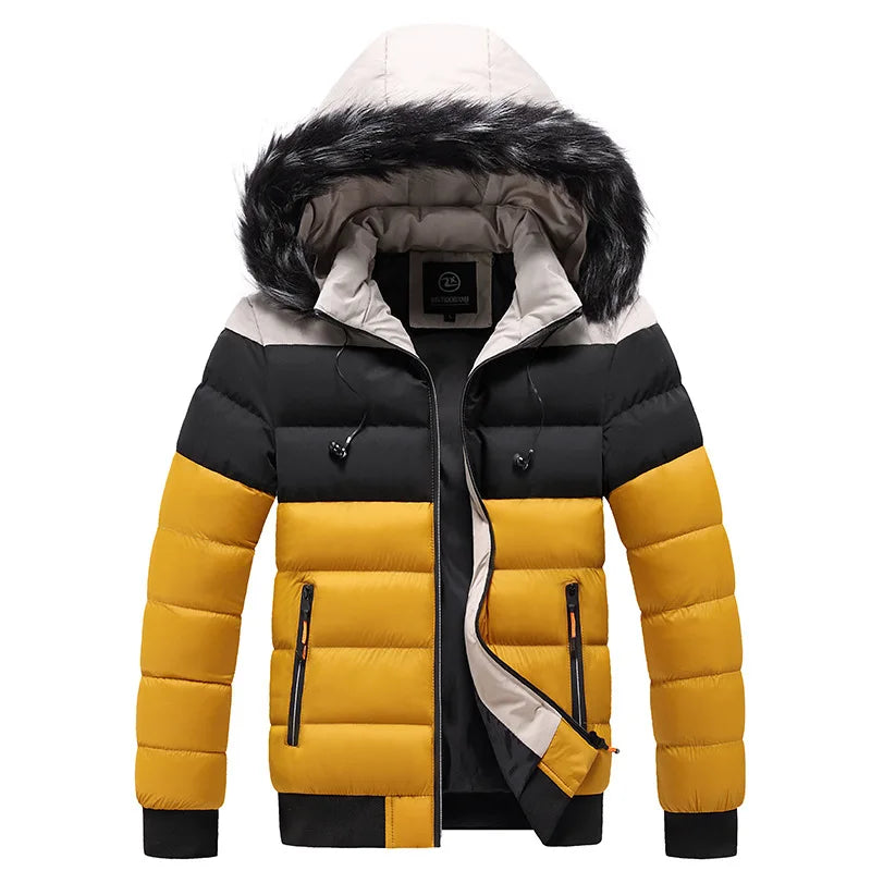 Guinevere | Tijdloos en stijlvol winterjack
