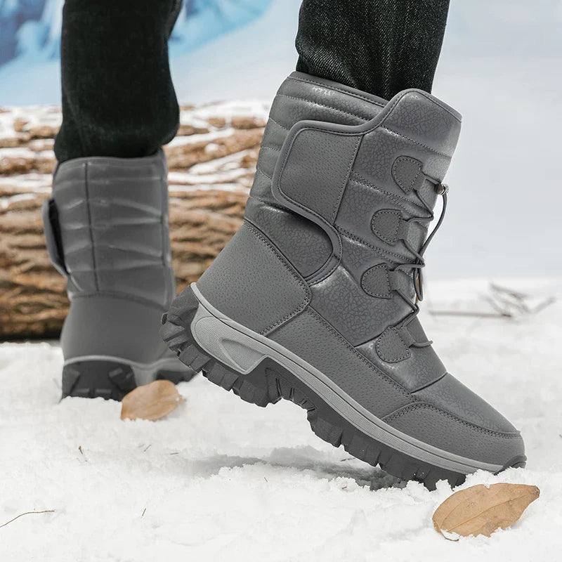 Rebekka | Casual en Moeiteloze winterlaarzen