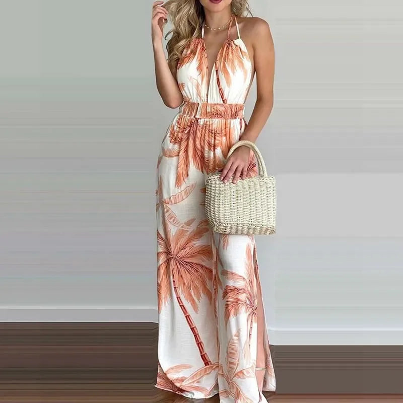 Chique en veelzijdige winter jumpsuit