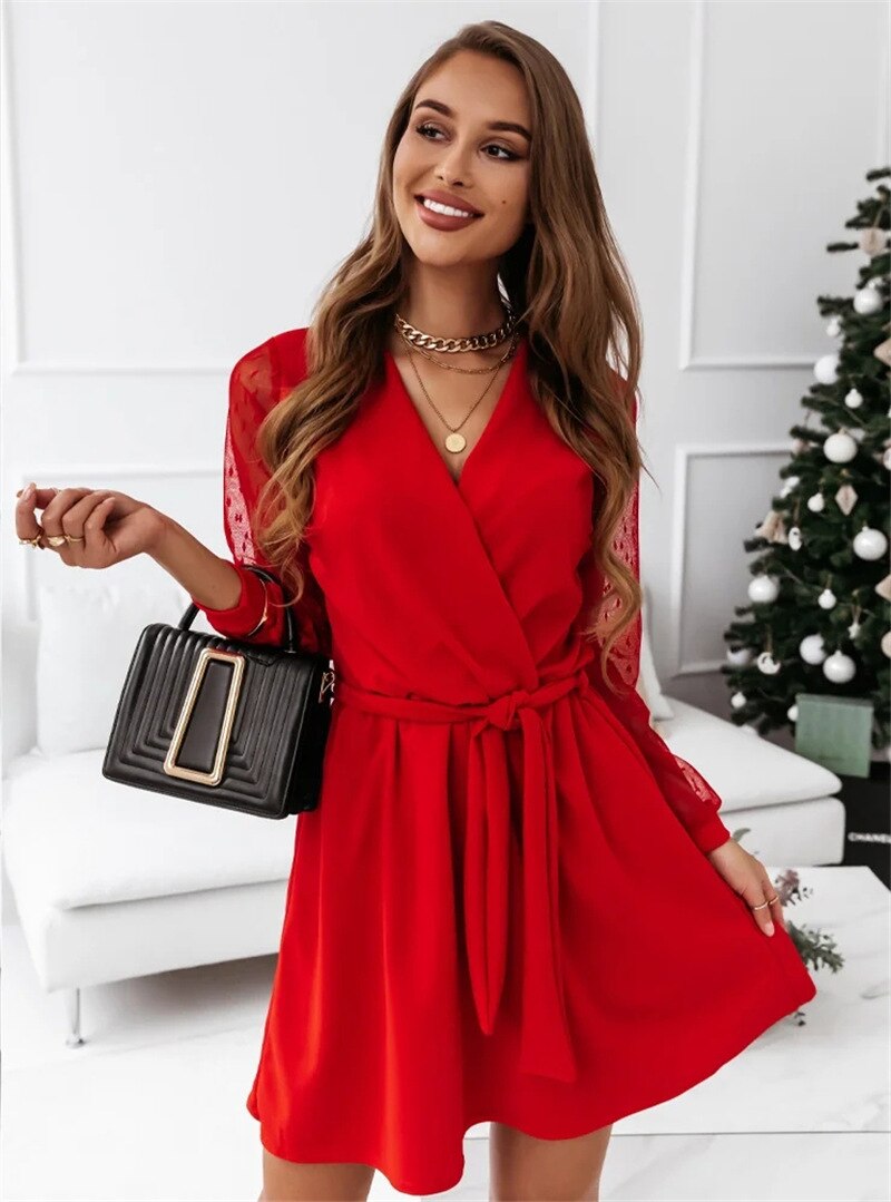 Ursula | Chique en Relaxed winterjurk