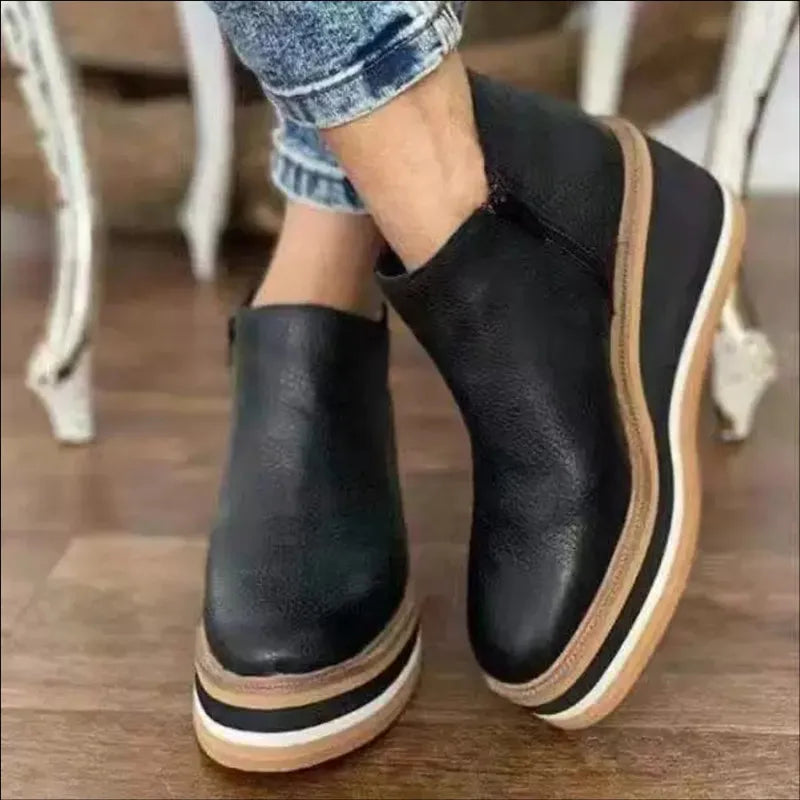 Zafira | Casual en comfortabele winterlaarzen
