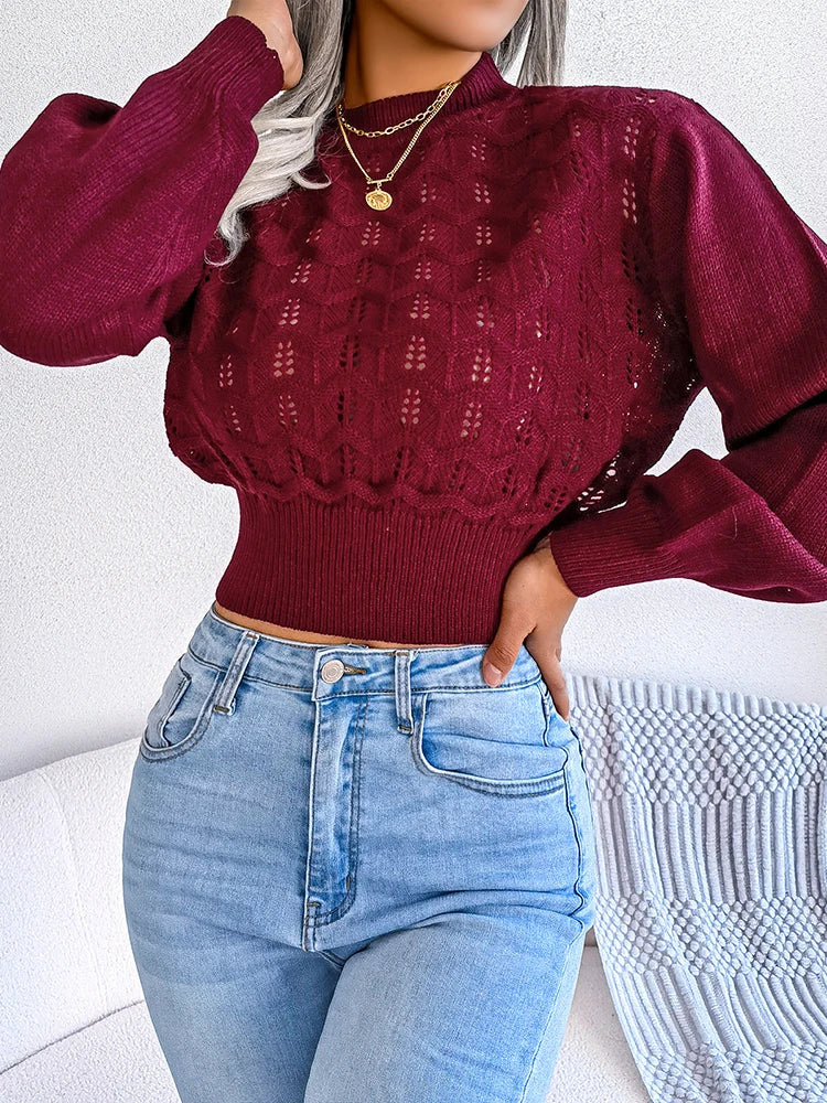 Spencer | Elegante en Casual winter Trui