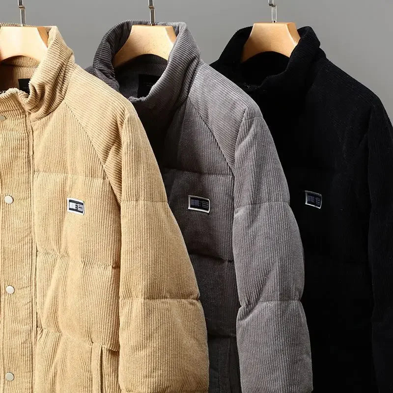 Donetta | Getailleerd en elegant winterjack