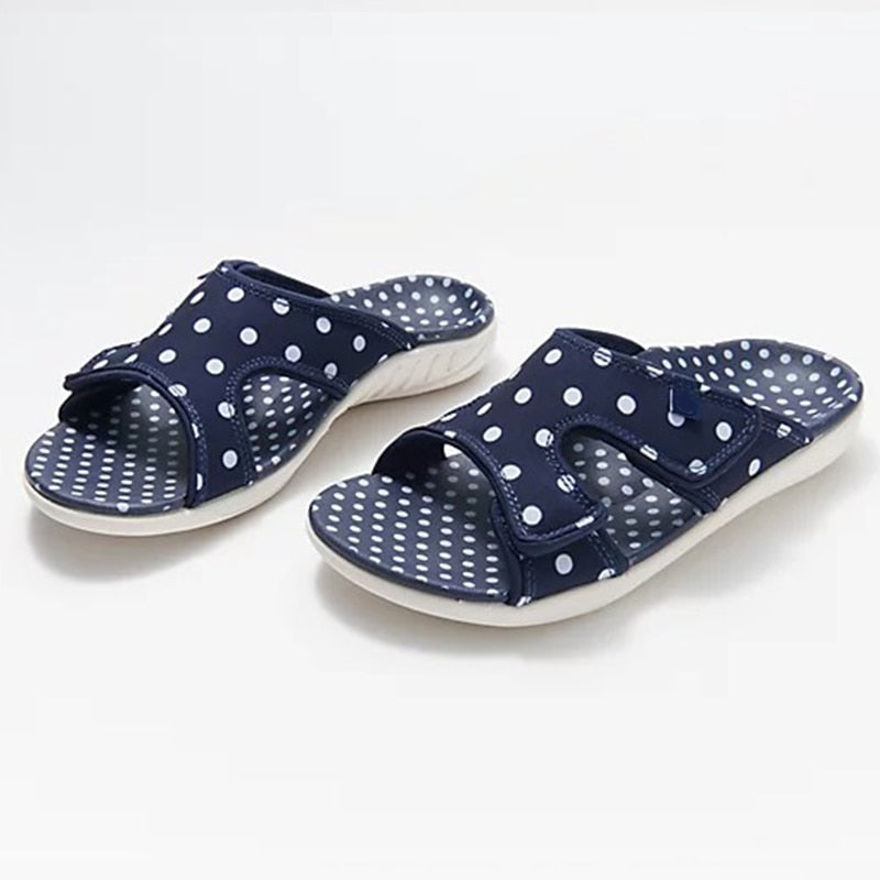 Adélia | Veelzijdige en comfortabele wintersandalen
