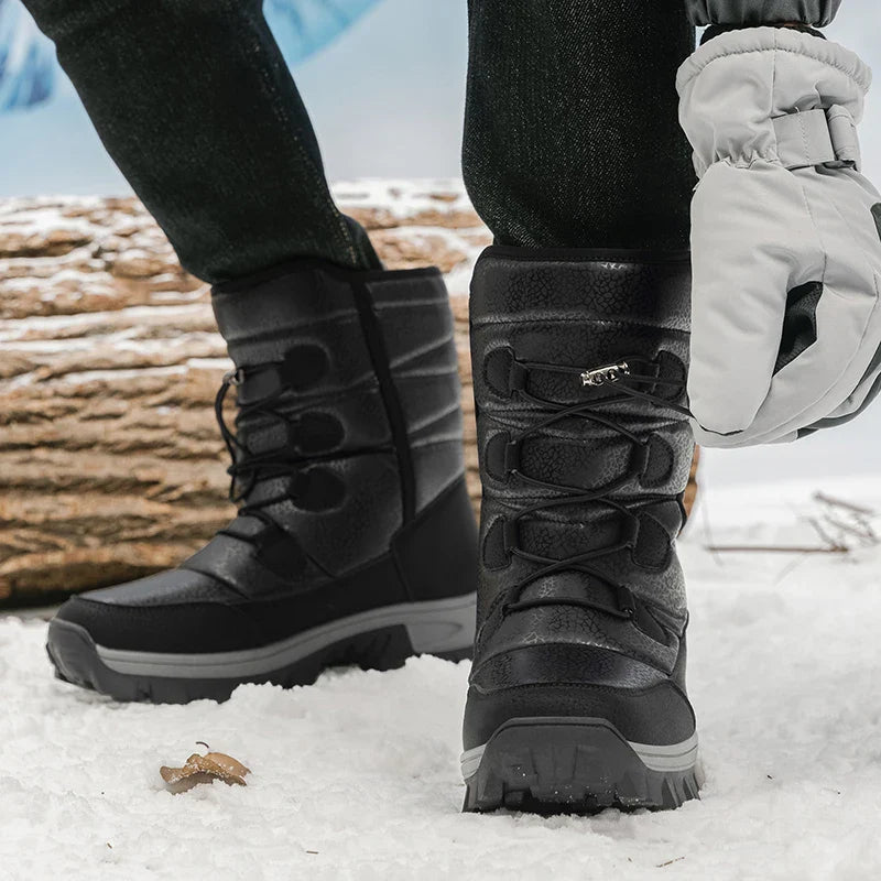 Rebekka | Casual en Moeiteloze winterlaarzen