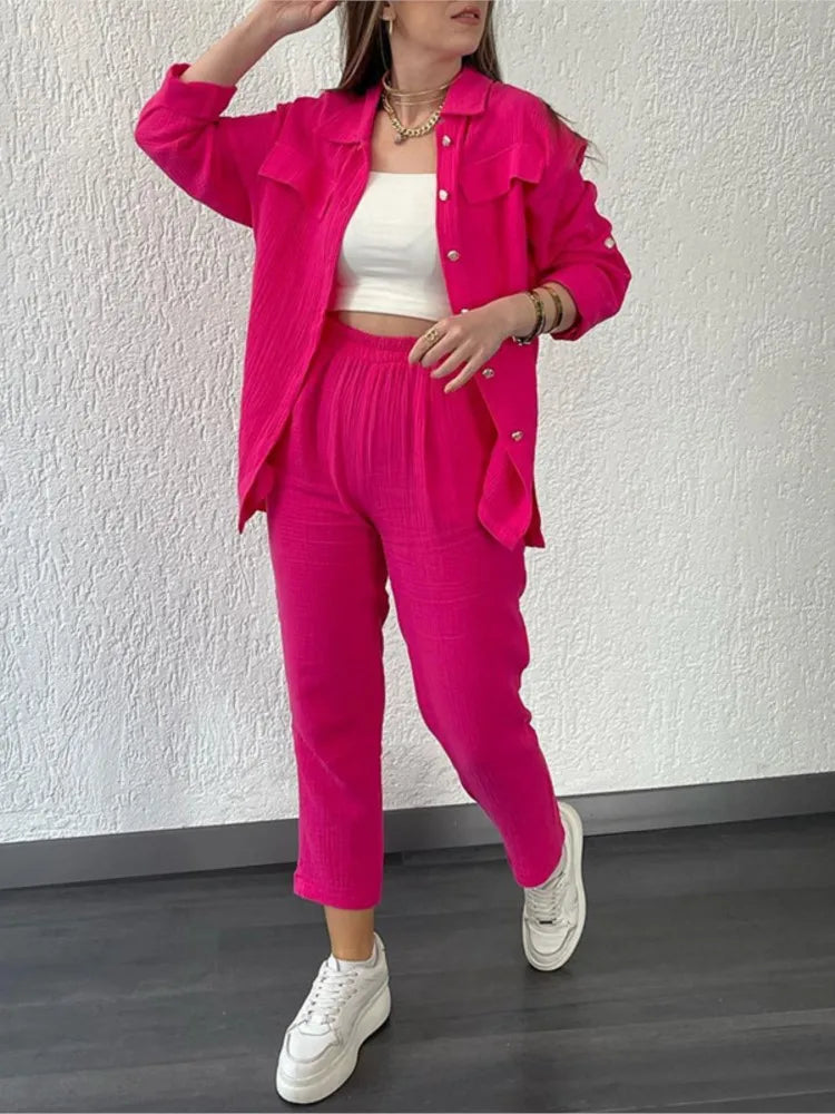 Margot | Elegante en casual winterbroek