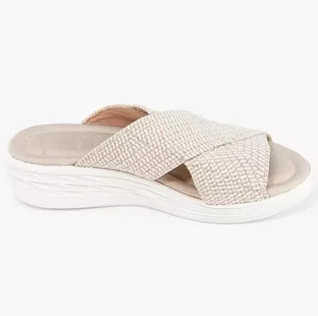 Dunia | Eenvoudige en stijlvolle zomerschoenen