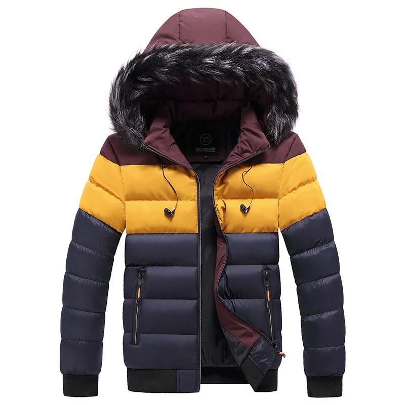 Guinevere | Tijdloos en stijlvol winterjack