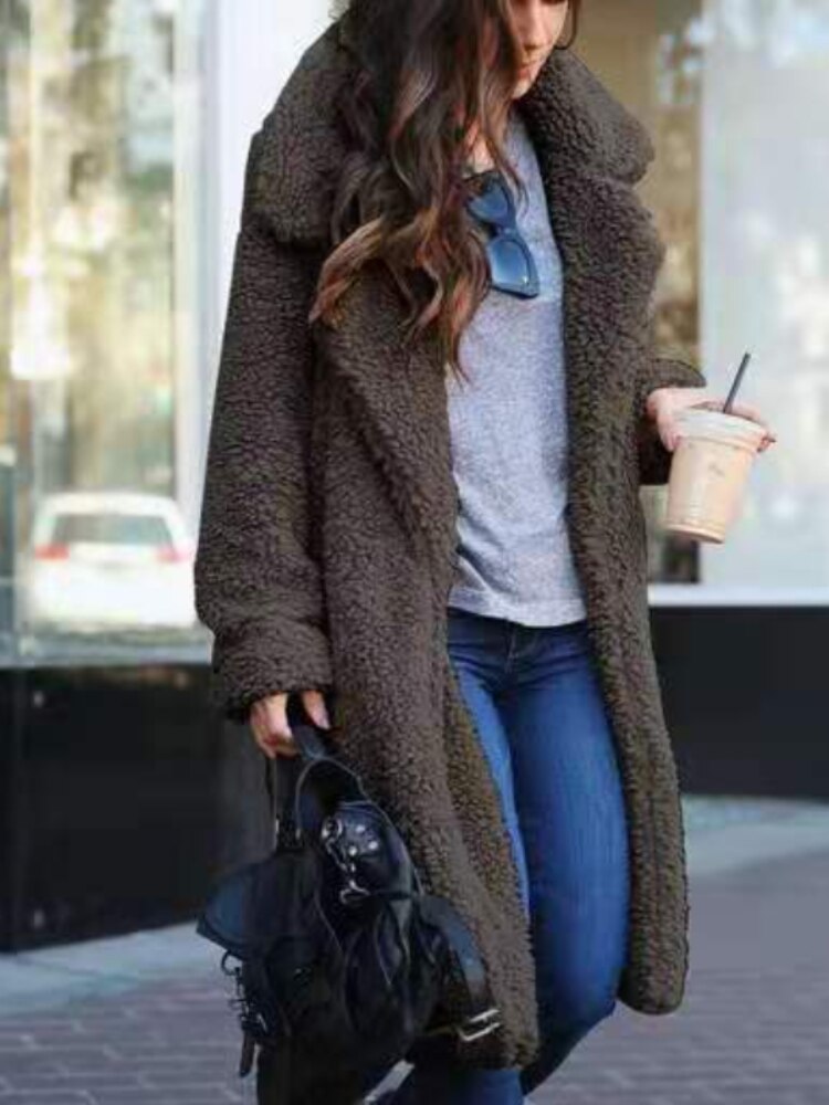 Delyth | Comfortabele en stijlvolle winterjas