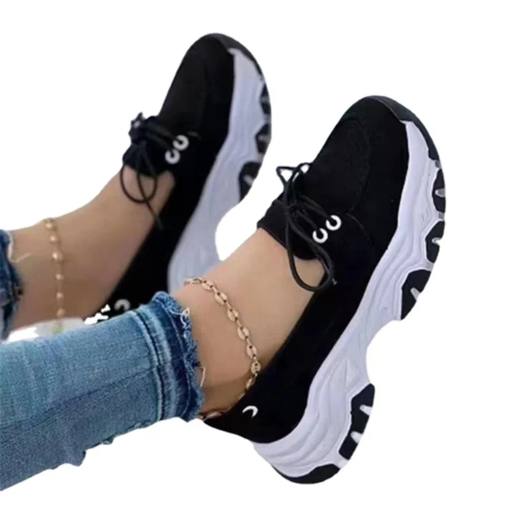 Deana | Klassieke en comfortabele zomersneakers